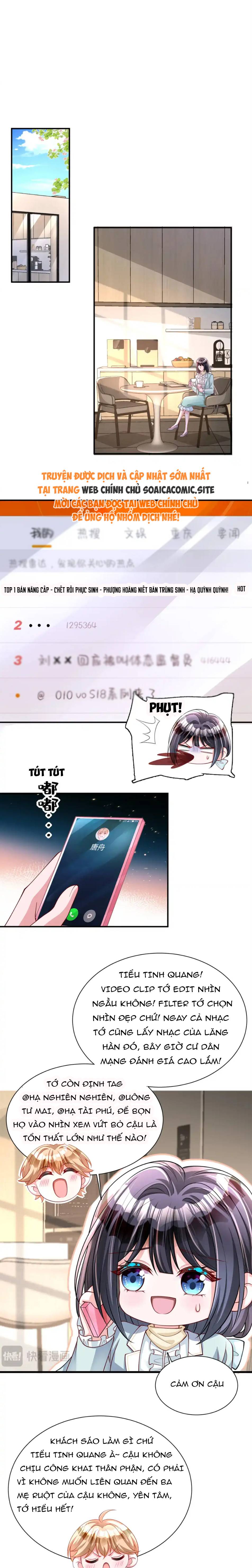 Cuộc Hôn Nhân Với Boss Nhà Giàu Khét Tiếng - Chap 152 - Trang 7