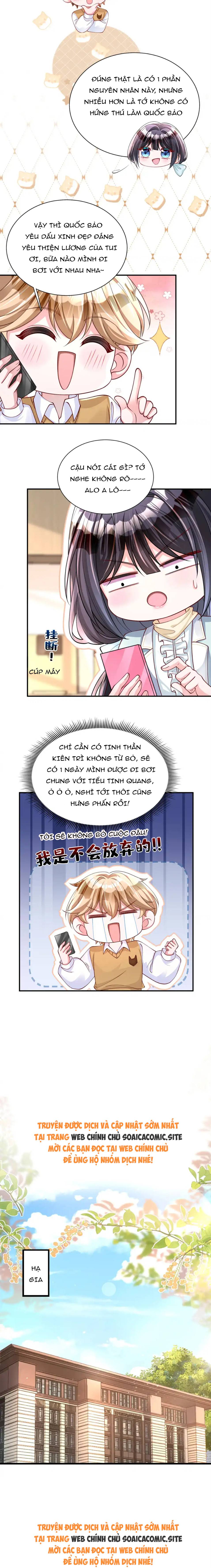 Cuộc Hôn Nhân Với Boss Nhà Giàu Khét Tiếng - Chap 152 - Trang 8