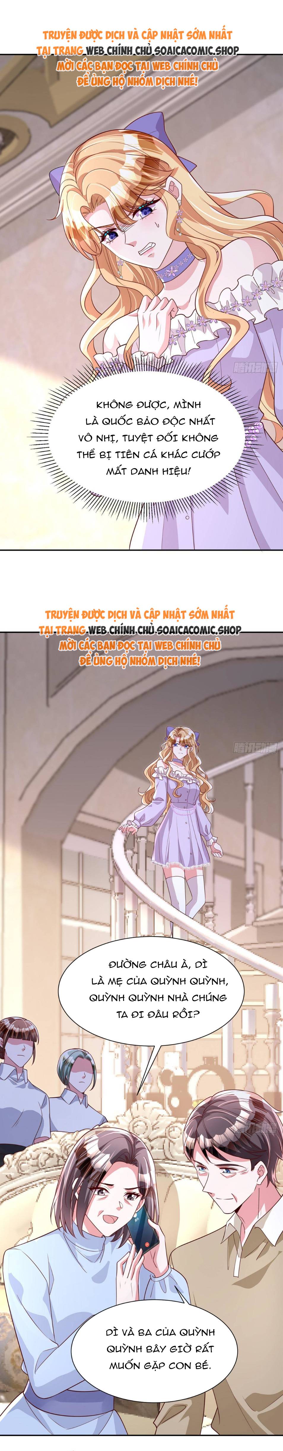 Cuộc Hôn Nhân Với Boss Nhà Giàu Khét Tiếng - Chap 153 - Trang 1