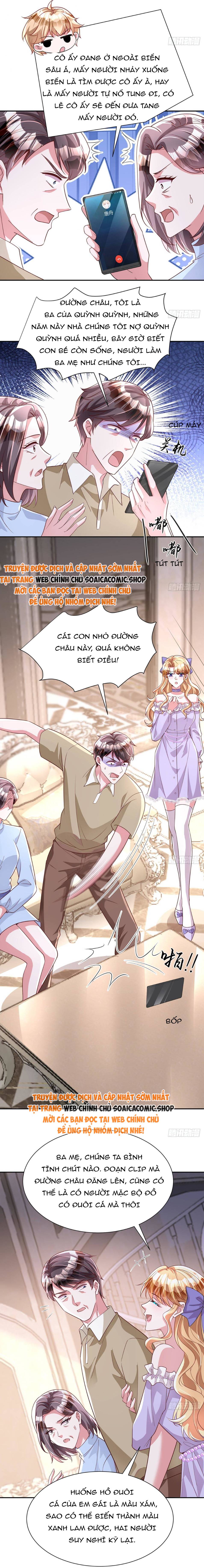 Cuộc Hôn Nhân Với Boss Nhà Giàu Khét Tiếng - Chap 153 - Trang 2