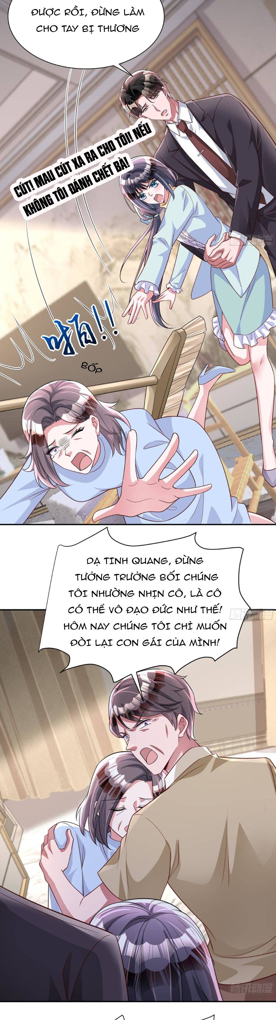 Cuộc Hôn Nhân Với Boss Nhà Giàu Khét Tiếng - Chap 153 - Trang 12