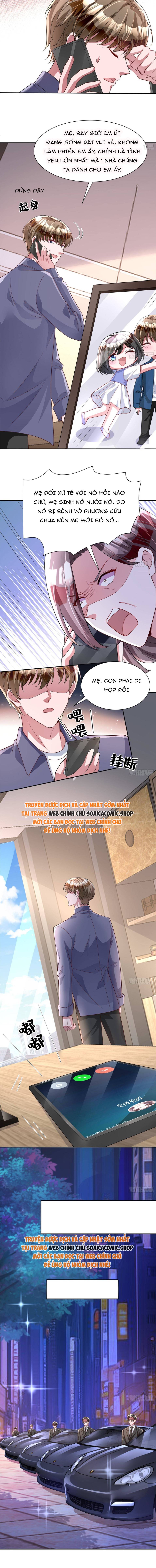 Cuộc Hôn Nhân Với Boss Nhà Giàu Khét Tiếng - Chap 153 - Trang 5