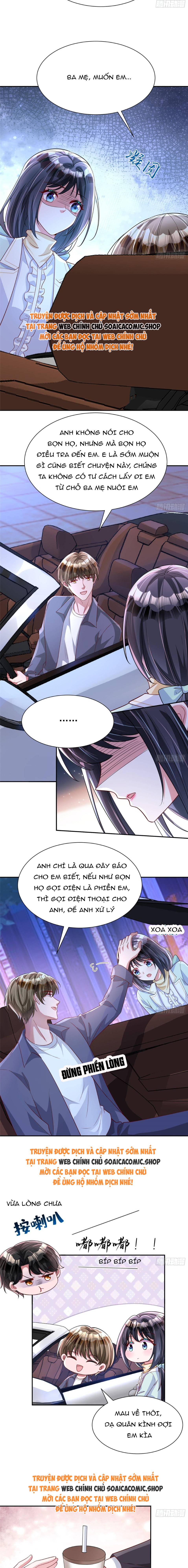 Cuộc Hôn Nhân Với Boss Nhà Giàu Khét Tiếng - Chap 153 - Trang 7