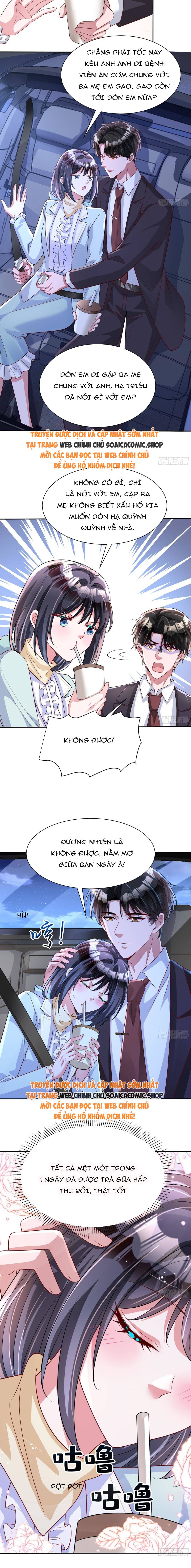 Cuộc Hôn Nhân Với Boss Nhà Giàu Khét Tiếng - Chap 153 - Trang 8