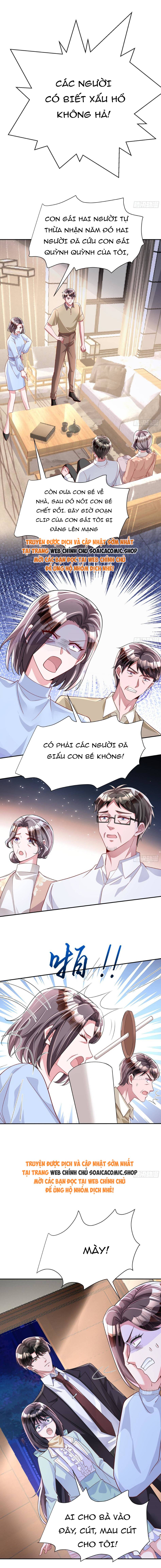 Cuộc Hôn Nhân Với Boss Nhà Giàu Khét Tiếng - Chap 153 - Trang 9
