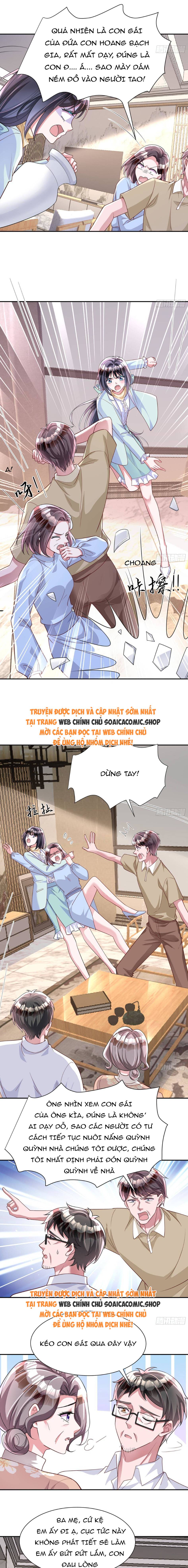Cuộc Hôn Nhân Với Boss Nhà Giàu Khét Tiếng - Chap 153 - Trang 10