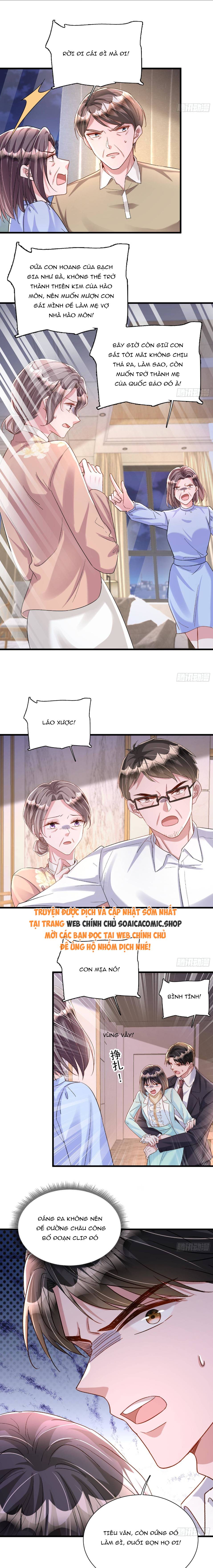 Cuộc Hôn Nhân Với Boss Nhà Giàu Khét Tiếng - Chap 154 - Trang 2