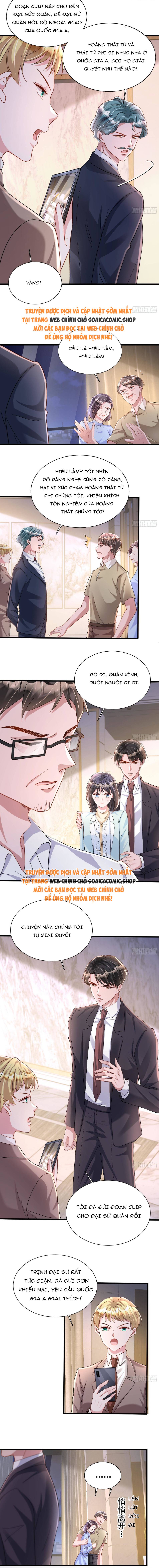 Cuộc Hôn Nhân Với Boss Nhà Giàu Khét Tiếng - Chap 154 - Trang 5