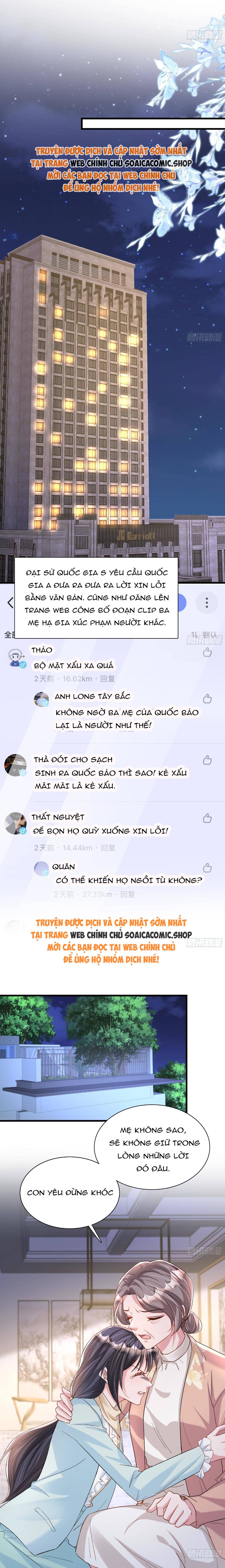Cuộc Hôn Nhân Với Boss Nhà Giàu Khét Tiếng - Chap 154 - Trang 6