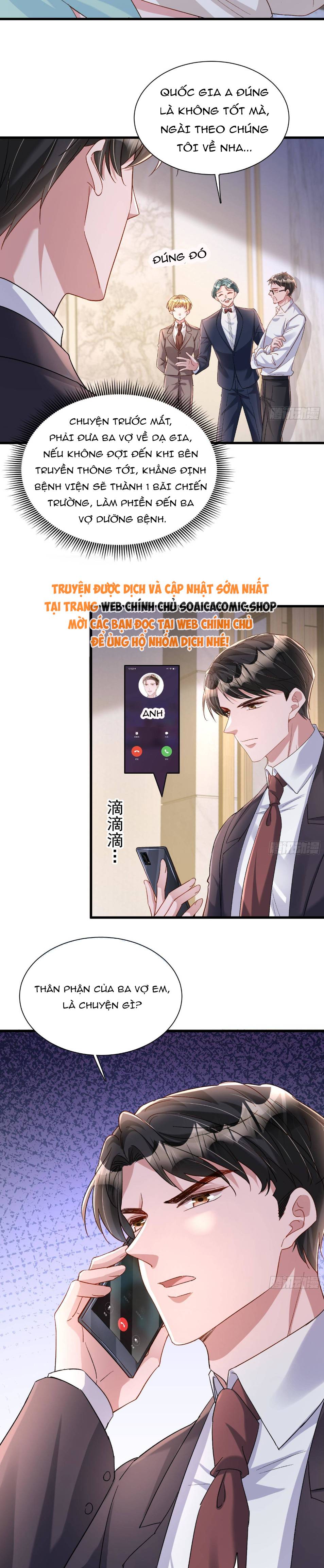 Cuộc Hôn Nhân Với Boss Nhà Giàu Khét Tiếng - Chap 154 - Trang 7
