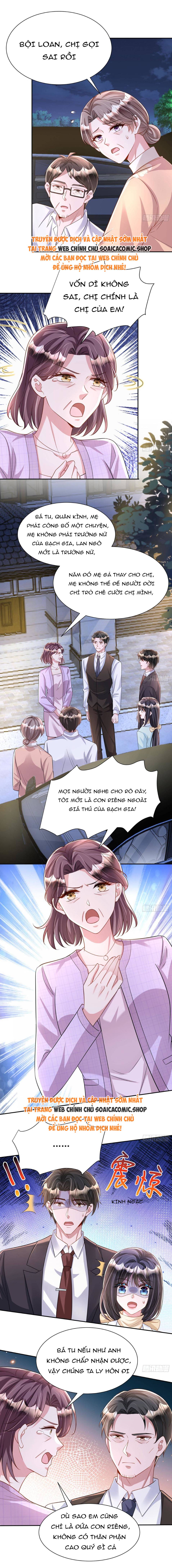 Cuộc Hôn Nhân Với Boss Nhà Giàu Khét Tiếng - Chap 155 - Trang 1