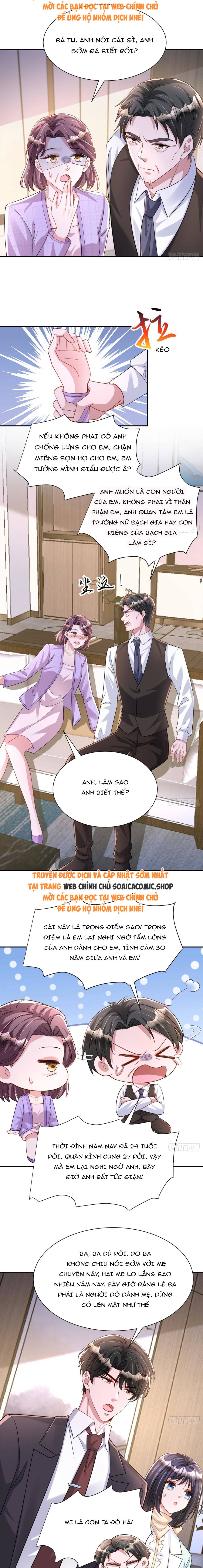 Cuộc Hôn Nhân Với Boss Nhà Giàu Khét Tiếng - Chap 155 - Trang 3