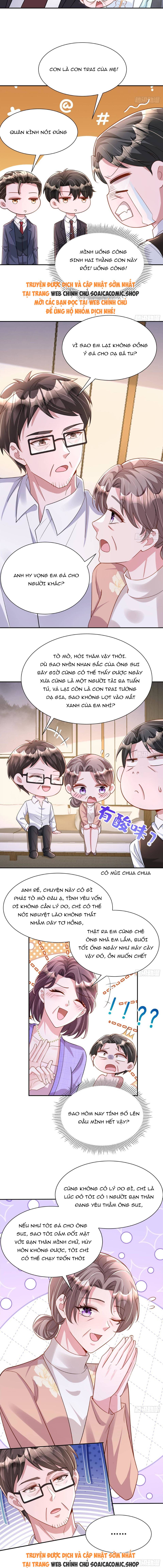 Cuộc Hôn Nhân Với Boss Nhà Giàu Khét Tiếng - Chap 155 - Trang 4