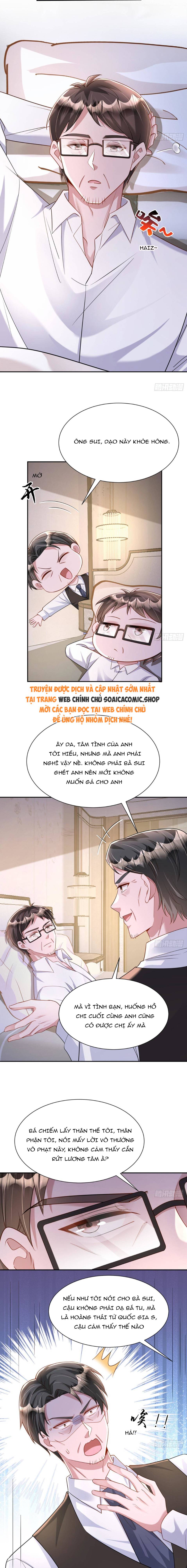 Cuộc Hôn Nhân Với Boss Nhà Giàu Khét Tiếng - Chap 155 - Trang 6