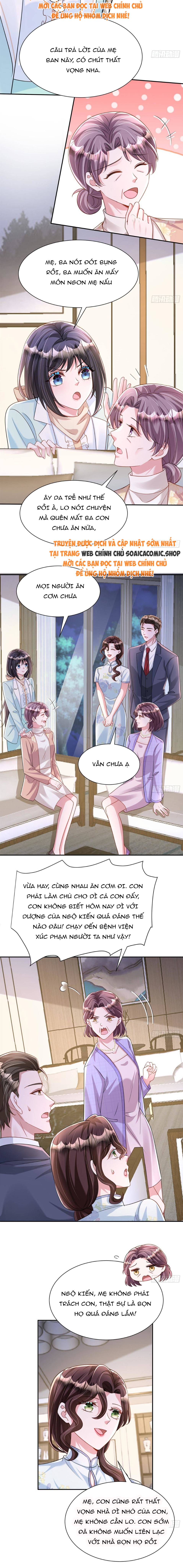 Cuộc Hôn Nhân Với Boss Nhà Giàu Khét Tiếng - Chap 155 - Trang 9