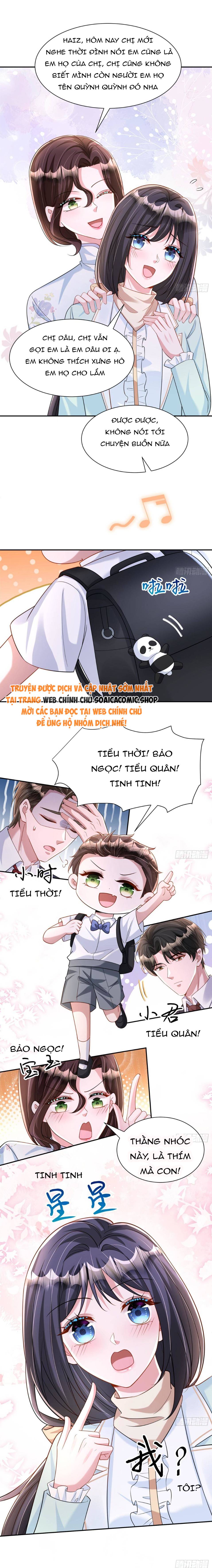 Cuộc Hôn Nhân Với Boss Nhà Giàu Khét Tiếng - Chap 155 - Trang 10