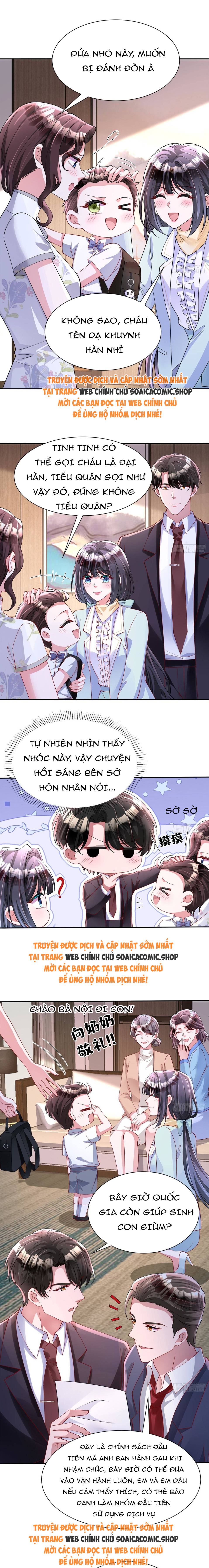 Cuộc Hôn Nhân Với Boss Nhà Giàu Khét Tiếng - Chap 156 - Trang 1