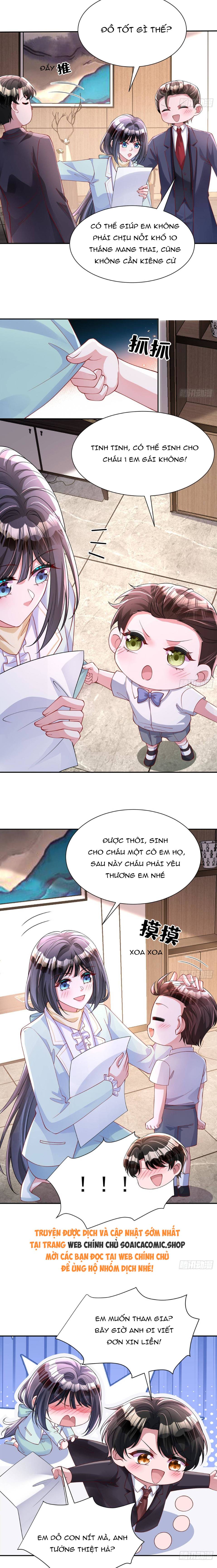 Cuộc Hôn Nhân Với Boss Nhà Giàu Khét Tiếng - Chap 156 - Trang 2