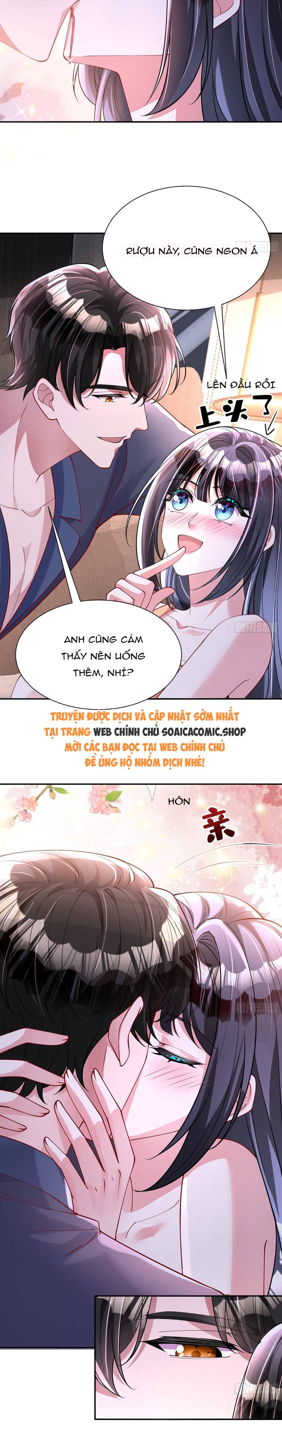 Cuộc Hôn Nhân Với Boss Nhà Giàu Khét Tiếng - Chap 156 - Trang 12