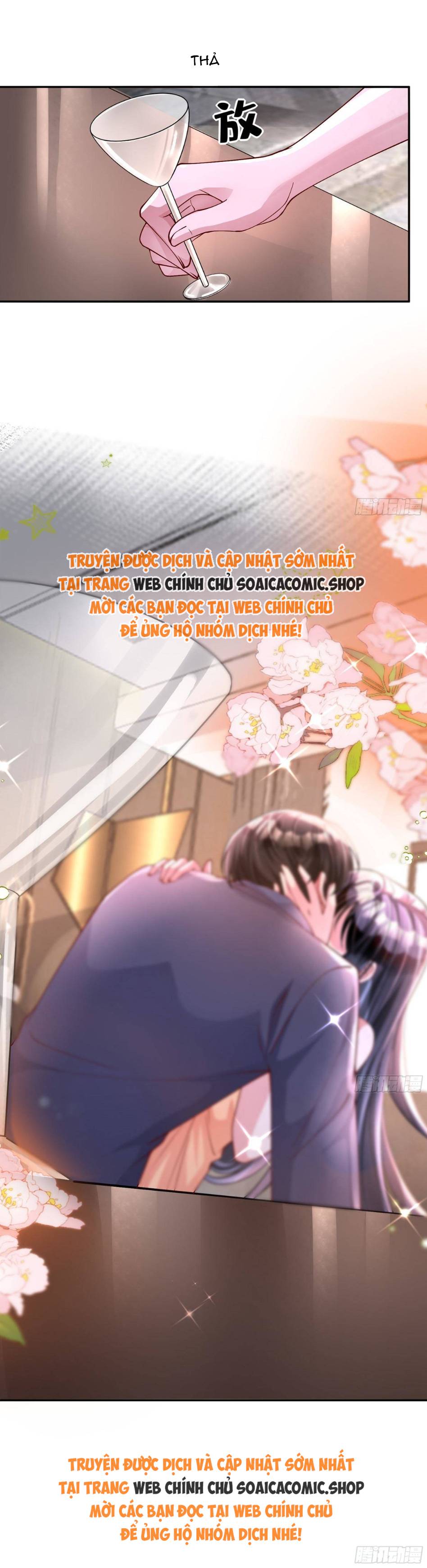 Cuộc Hôn Nhân Với Boss Nhà Giàu Khét Tiếng - Chap 156 - Trang 13