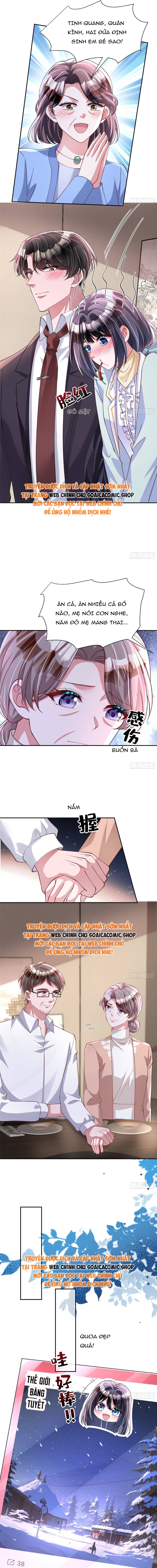 Cuộc Hôn Nhân Với Boss Nhà Giàu Khét Tiếng - Chap 156 - Trang 5
