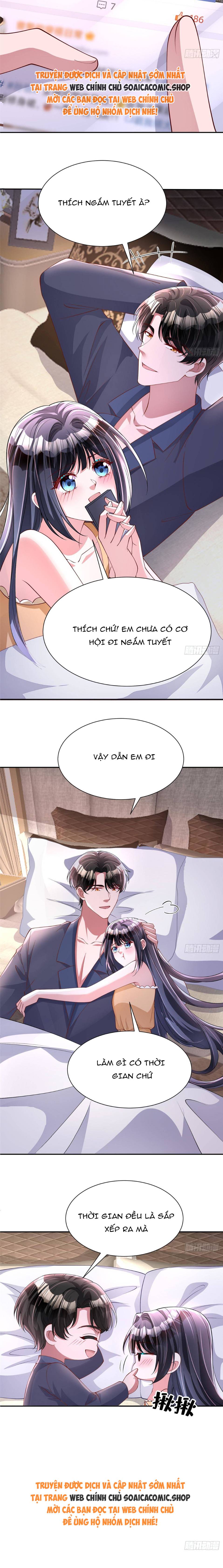 Cuộc Hôn Nhân Với Boss Nhà Giàu Khét Tiếng - Chap 156 - Trang 6
