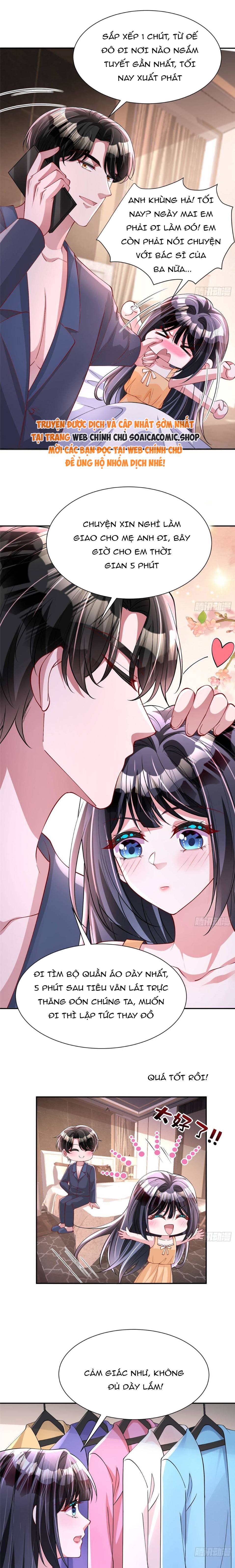 Cuộc Hôn Nhân Với Boss Nhà Giàu Khét Tiếng - Chap 156 - Trang 7