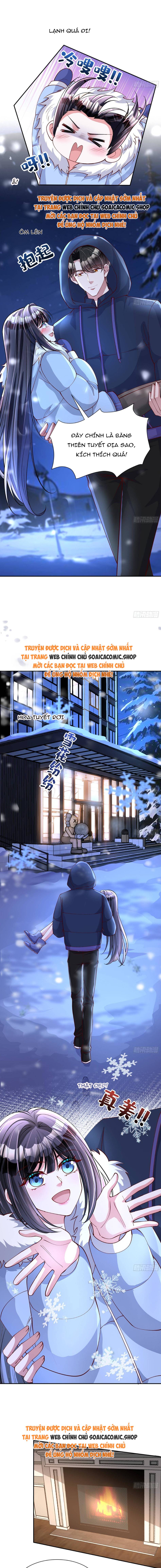 Cuộc Hôn Nhân Với Boss Nhà Giàu Khét Tiếng - Chap 156 - Trang 10