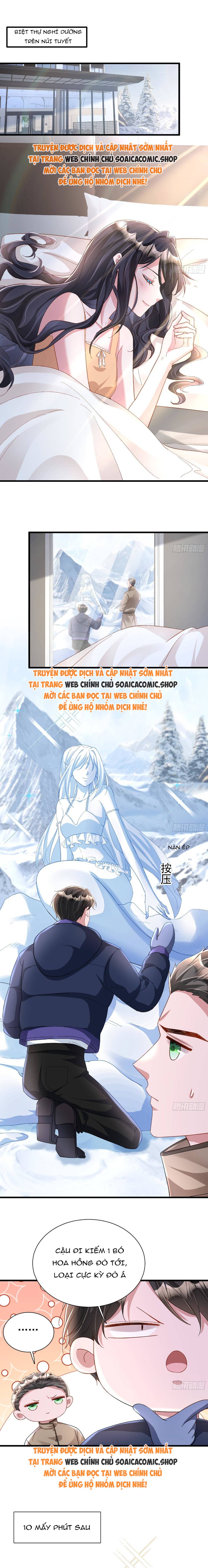 Cuộc Hôn Nhân Với Boss Nhà Giàu Khét Tiếng - Chap 157 - Trang 1
