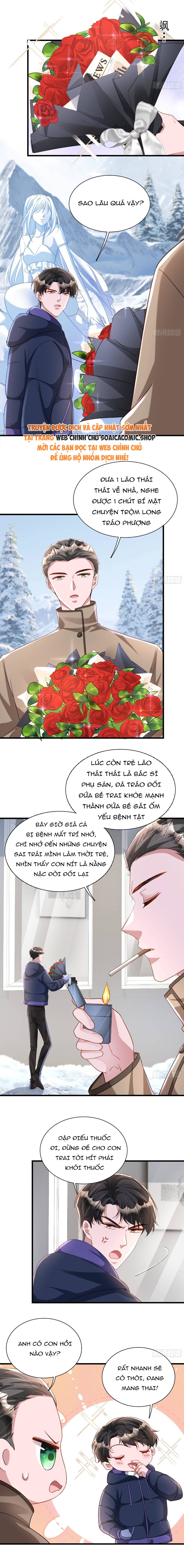 Cuộc Hôn Nhân Với Boss Nhà Giàu Khét Tiếng - Chap 157 - Trang 2