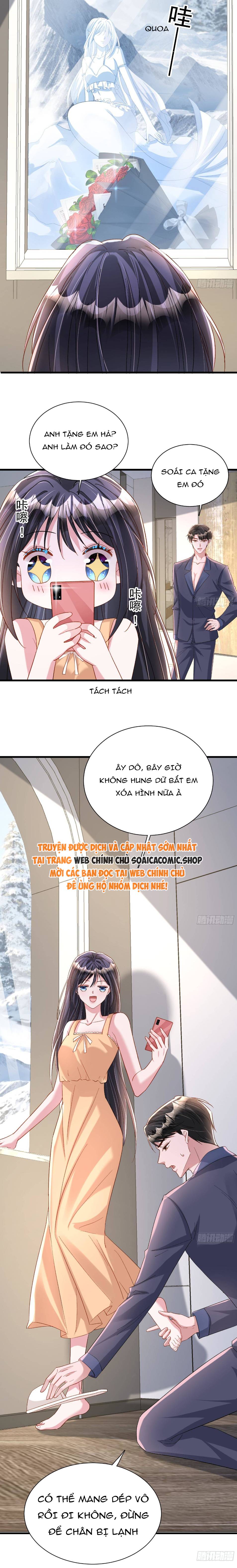 Cuộc Hôn Nhân Với Boss Nhà Giàu Khét Tiếng - Chap 157 - Trang 4