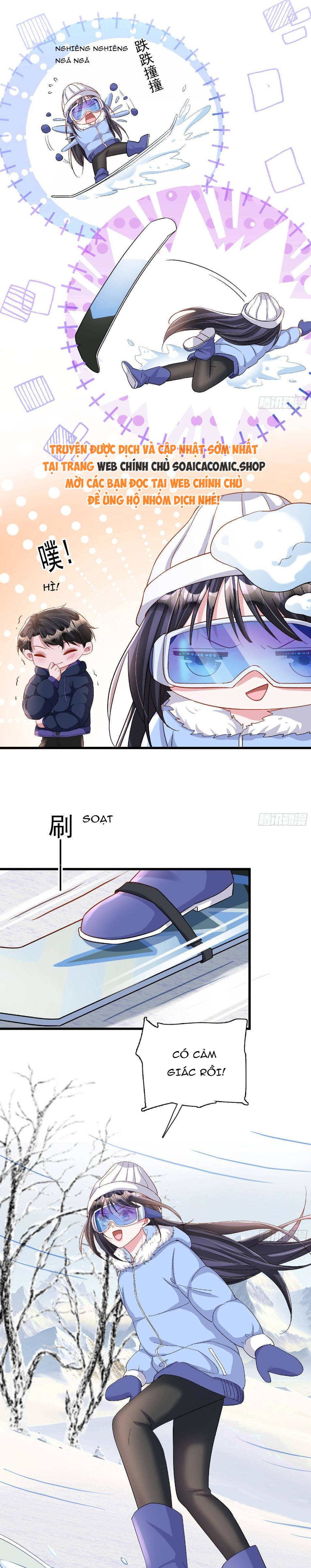 Cuộc Hôn Nhân Với Boss Nhà Giàu Khét Tiếng - Chap 157 - Trang 8