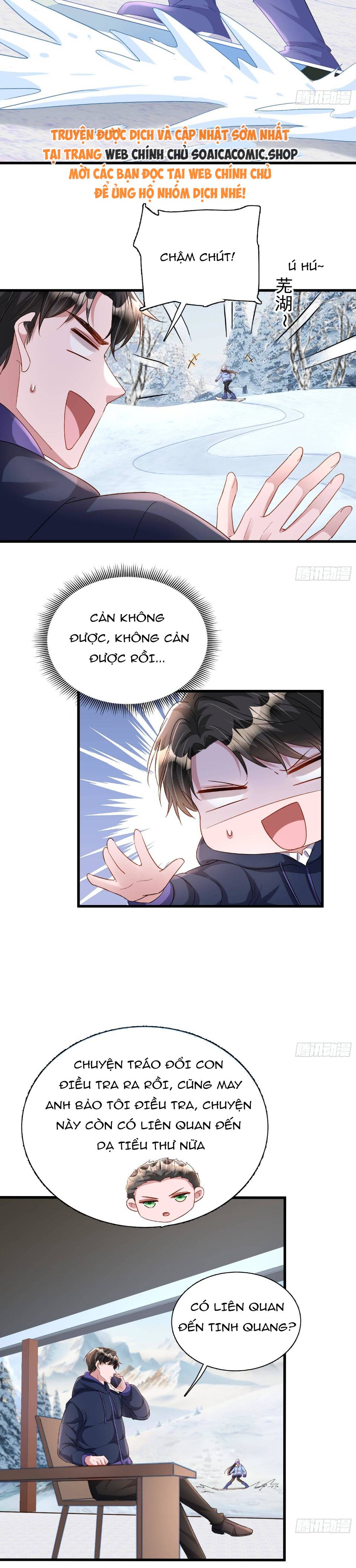 Cuộc Hôn Nhân Với Boss Nhà Giàu Khét Tiếng - Chap 157 - Trang 9