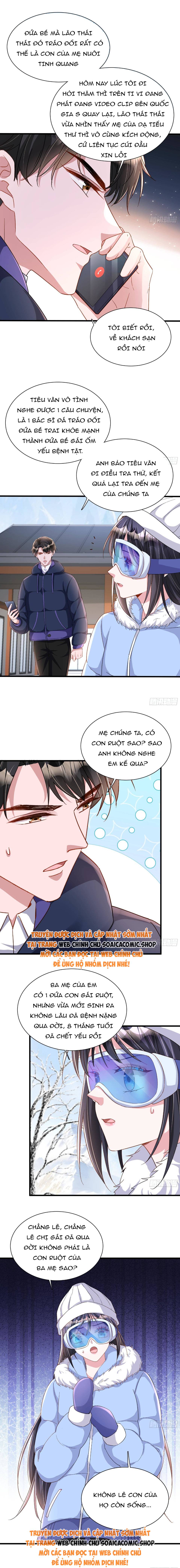 Cuộc Hôn Nhân Với Boss Nhà Giàu Khét Tiếng - Chap 157 - Trang 10
