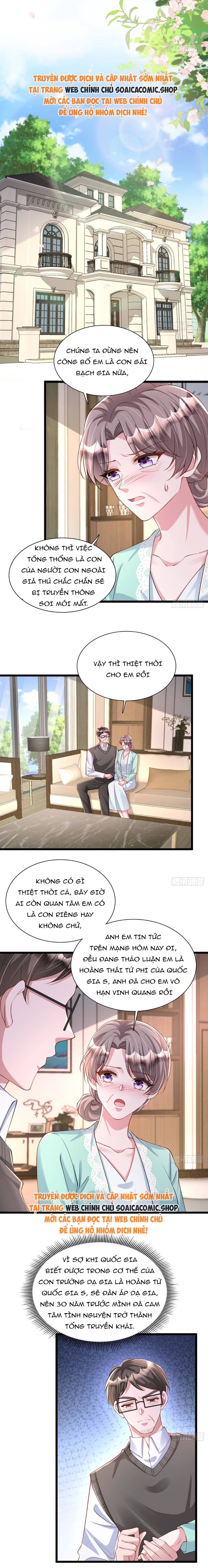 Cuộc Hôn Nhân Với Boss Nhà Giàu Khét Tiếng - Chap 158 - Trang 3