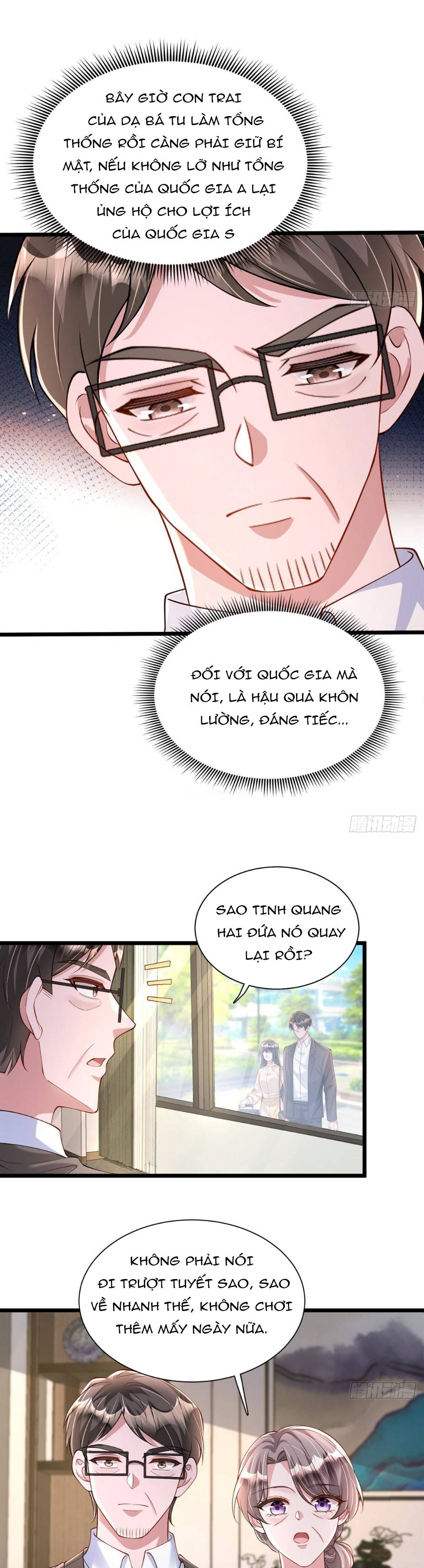 Cuộc Hôn Nhân Với Boss Nhà Giàu Khét Tiếng - Chap 158 - Trang 4