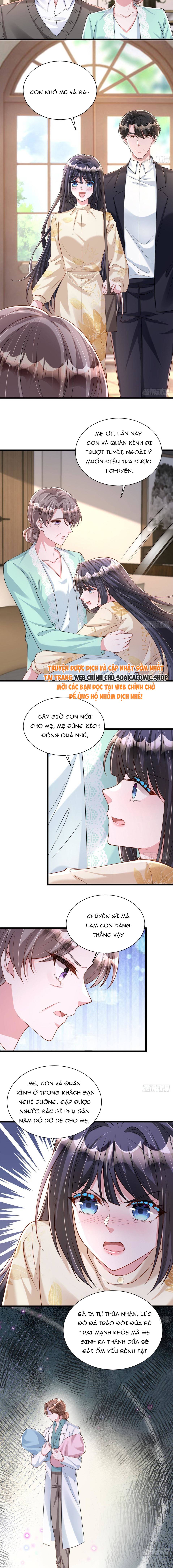 Cuộc Hôn Nhân Với Boss Nhà Giàu Khét Tiếng - Chap 158 - Trang 5