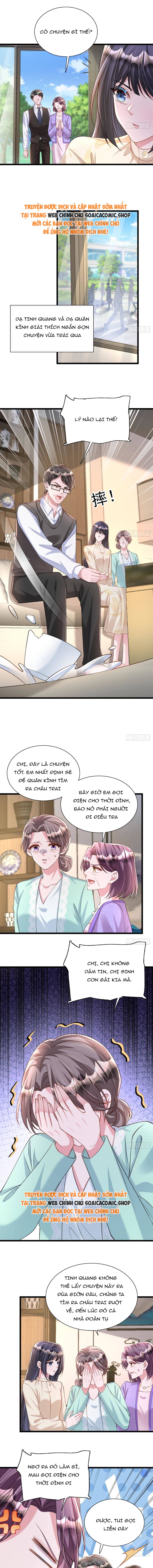 Cuộc Hôn Nhân Với Boss Nhà Giàu Khét Tiếng - Chap 158 - Trang 7