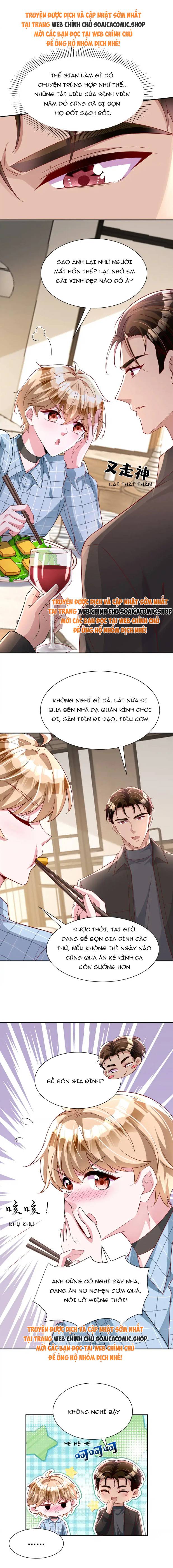 Cuộc Hôn Nhân Với Boss Nhà Giàu Khét Tiếng - Chap 159 - Trang 1