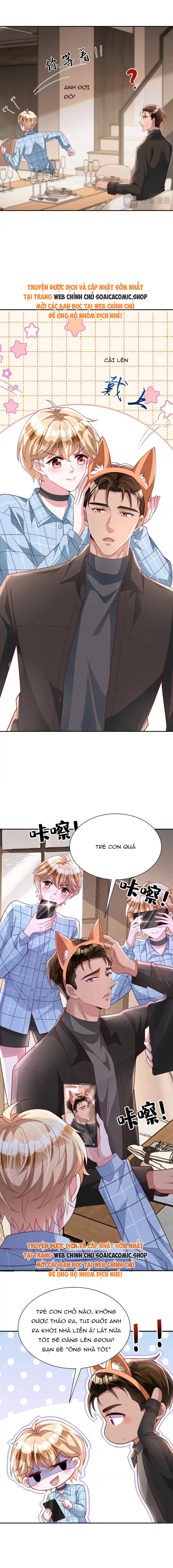 Cuộc Hôn Nhân Với Boss Nhà Giàu Khét Tiếng - Chap 159 - Trang 2