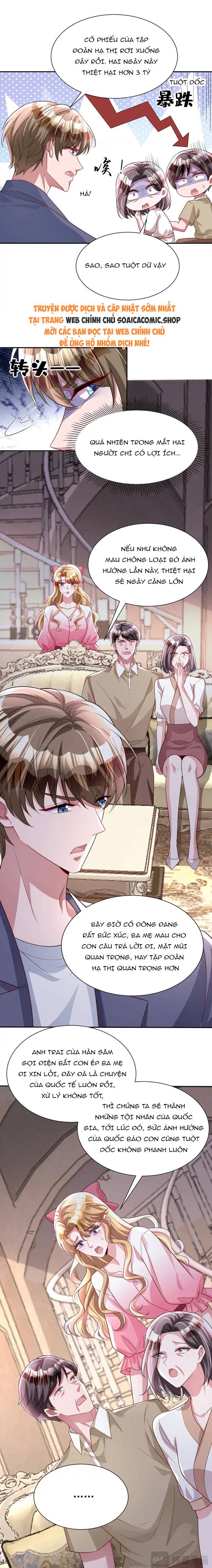 Cuộc Hôn Nhân Với Boss Nhà Giàu Khét Tiếng - Chap 159 - Trang 12