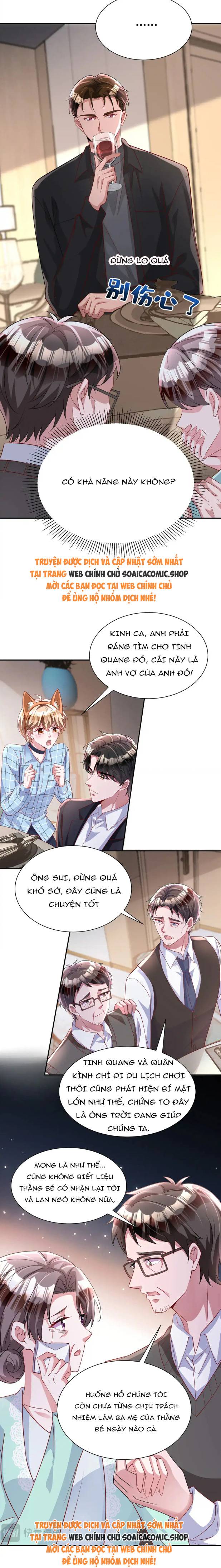 Cuộc Hôn Nhân Với Boss Nhà Giàu Khét Tiếng - Chap 159 - Trang 5