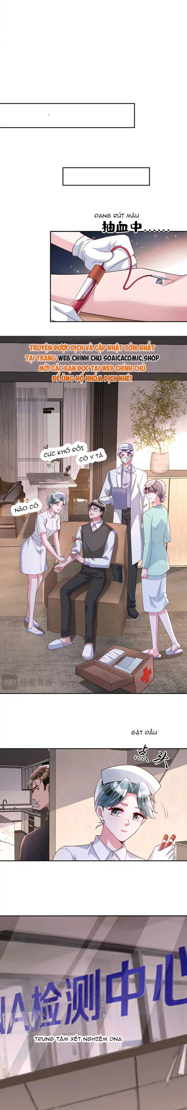 Cuộc Hôn Nhân Với Boss Nhà Giàu Khét Tiếng - Chap 159 - Trang 8