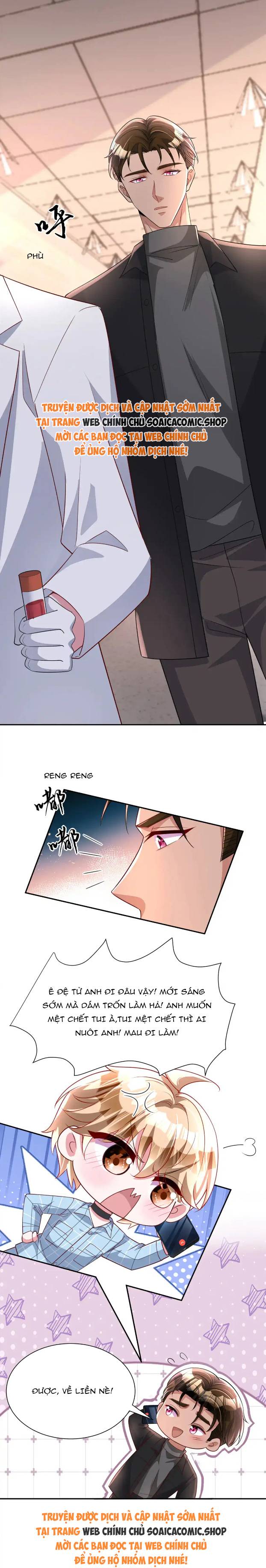 Cuộc Hôn Nhân Với Boss Nhà Giàu Khét Tiếng - Chap 159 - Trang 9