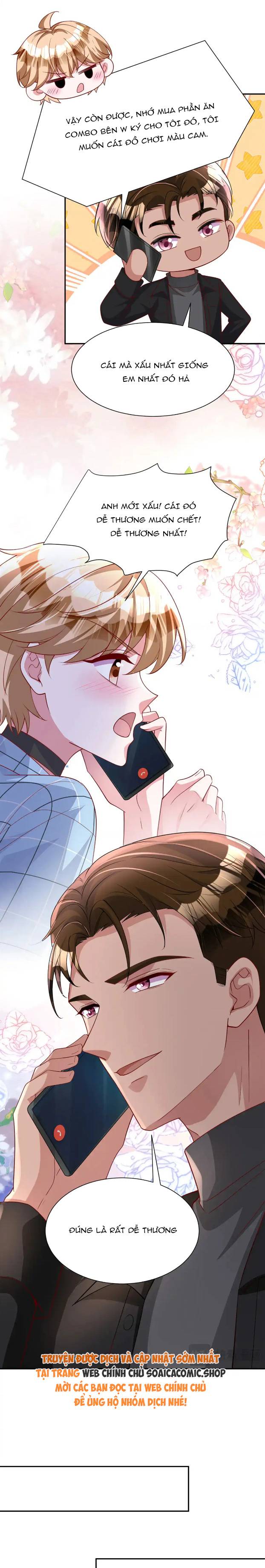Cuộc Hôn Nhân Với Boss Nhà Giàu Khét Tiếng - Chap 159 - Trang 10