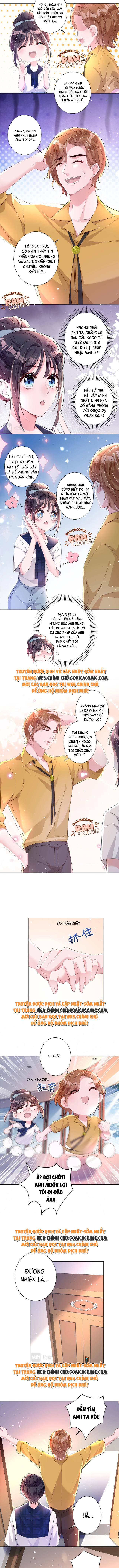 Cuộc Hôn Nhân Với Boss Nhà Giàu Khét Tiếng - Chap 16 - Trang 2