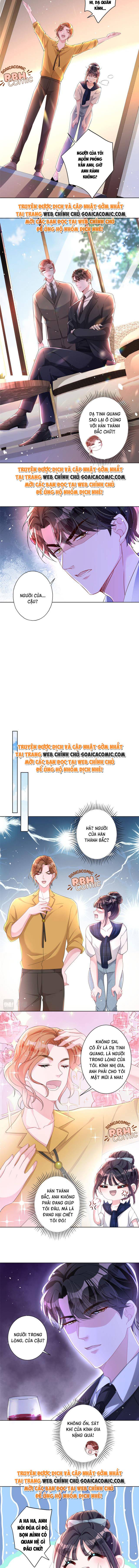 Cuộc Hôn Nhân Với Boss Nhà Giàu Khét Tiếng - Chap 16 - Trang 3