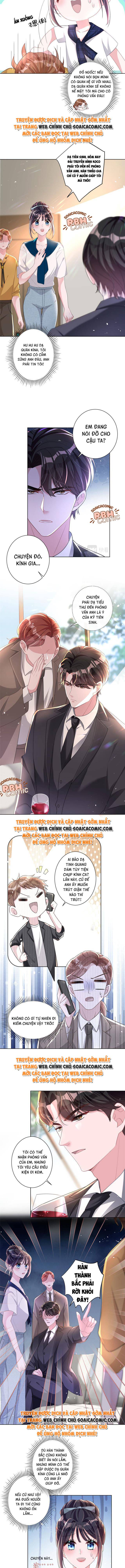 Cuộc Hôn Nhân Với Boss Nhà Giàu Khét Tiếng - Chap 16 - Trang 4