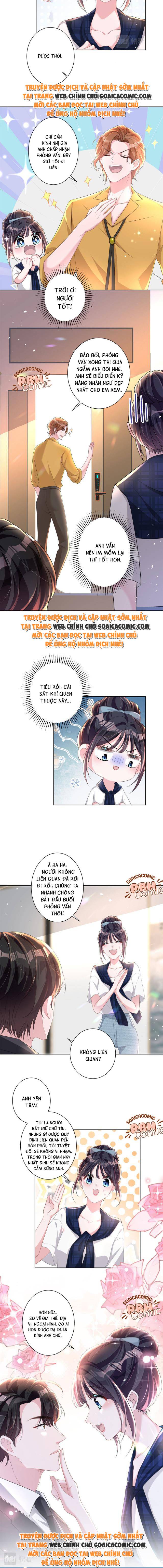 Cuộc Hôn Nhân Với Boss Nhà Giàu Khét Tiếng - Chap 16 - Trang 5