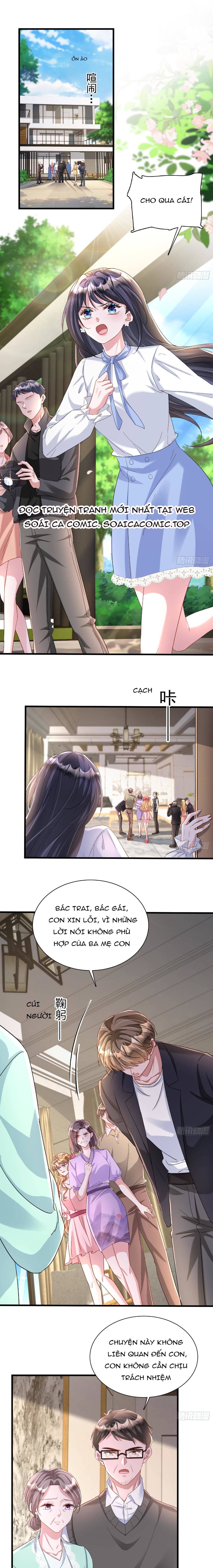 Cuộc Hôn Nhân Với Boss Nhà Giàu Khét Tiếng - Chap 160 - Trang 1